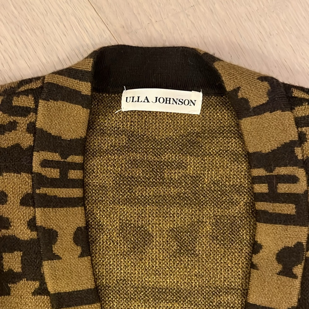 Ulla Johnson Rhea Cardigan - Picture 6 of 11